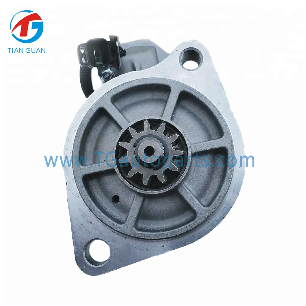 Truck Engine Starter Motor Parts 03655020027 2810078115 2810078115