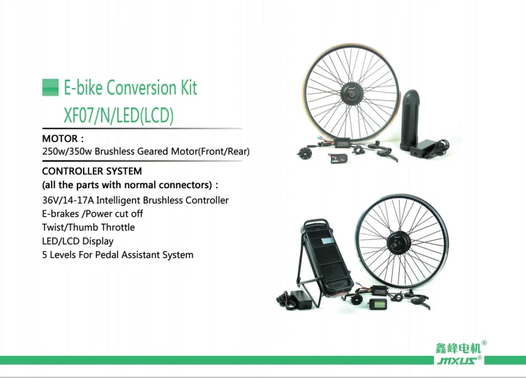 250w bafang 8fun motor