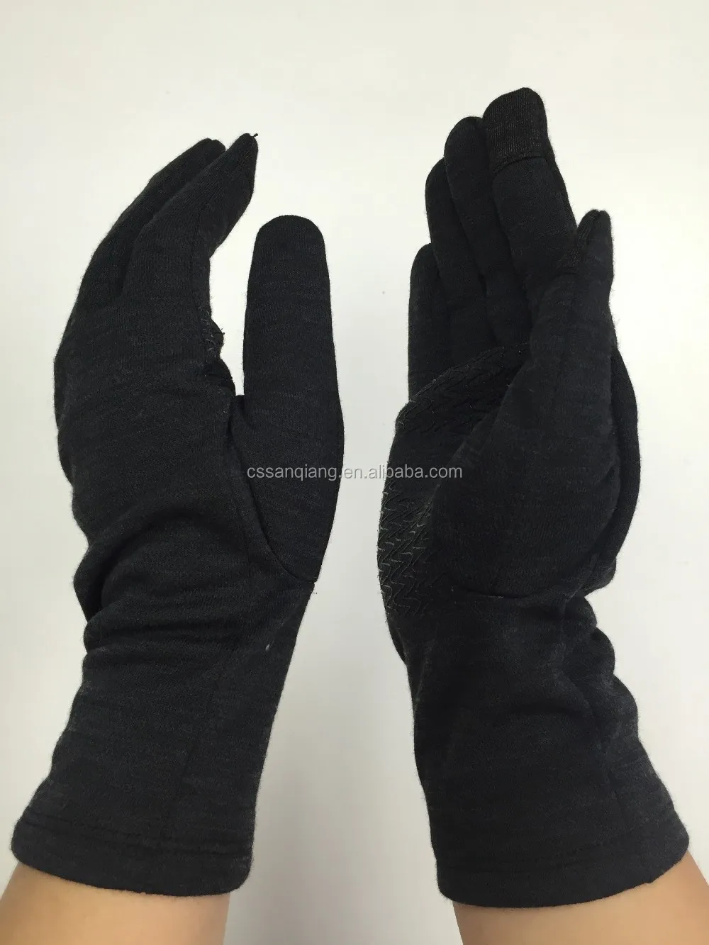 touchscreen wool gloves