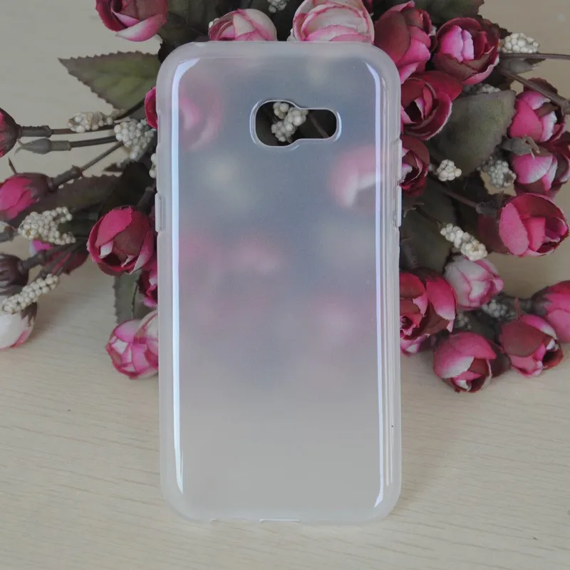 Soft tpu cover For Samsung galaxy A5 2017 Cover Factory price
