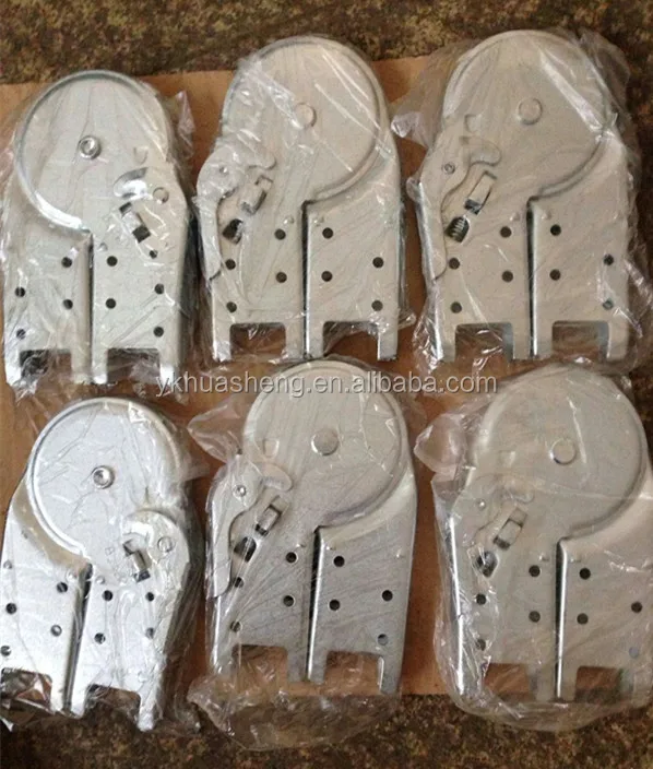 folding ladder hinge