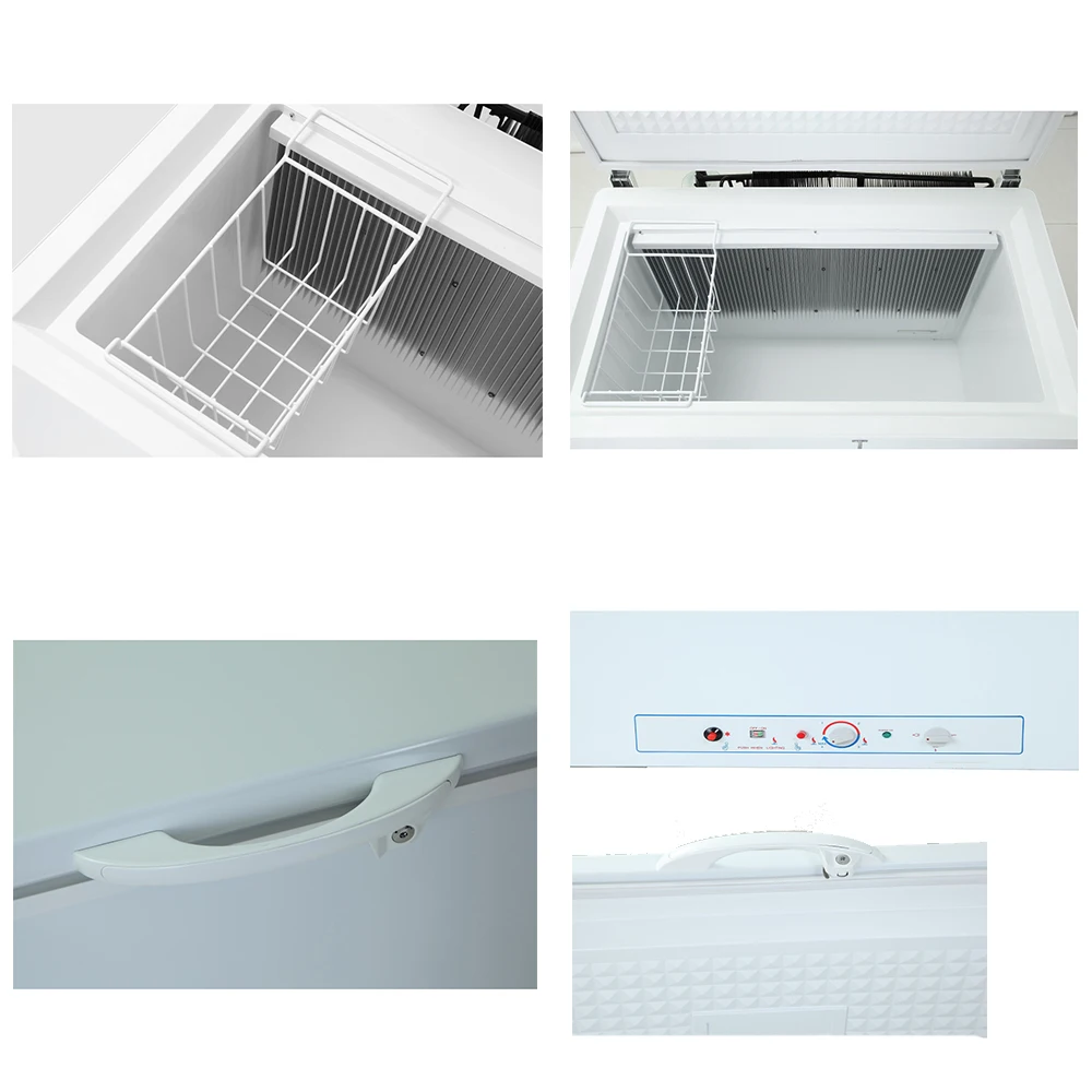 Lp Gas Freezer /propane Gas /12v Deep Chest Freezer Buy Deep Freezer