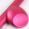 TSAUTOP super quality ROHS Certificate 1.52*20m air free bubbles channel RED waterproof matte pearl self adhesive vinyl