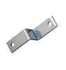 Standard Stainless steel 304 316 Z style wall mounting bracket