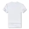 Yiwu Factory Wholesale Man Blank Plain T Shirt White Bulk T Shirts