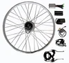 e bike wheel with hub motor, electric bicycle hub motor wheel set