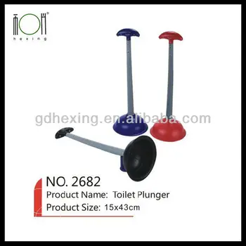 how much does a toilet plunger cost