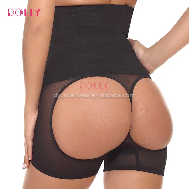

Women Body Shaper Hip Up And Slimming Panty Waist Shaper Butt Lift Tummy Flatten