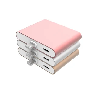 Mini Portable Power Bank iPhone