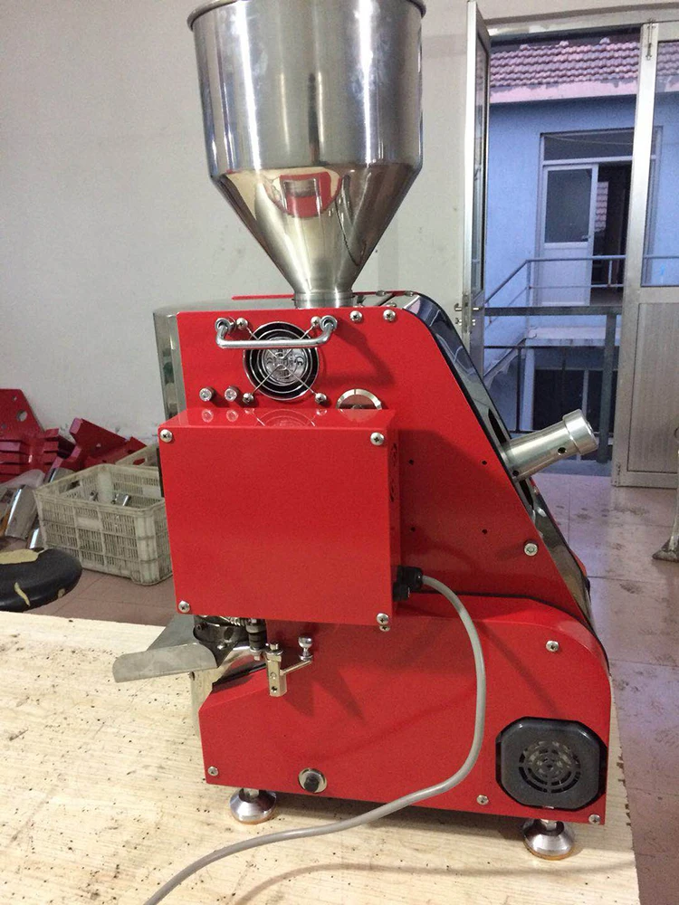 Crisp Rice Puff Machine Millet Cracker Magic Pop Popping Machine Korean