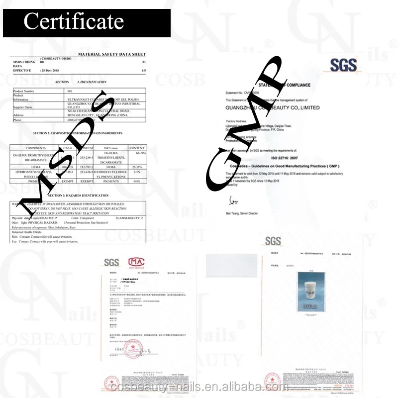 Gel Polish Rubber Base Elastic Plus In Uv Gel Free Sample Private Label