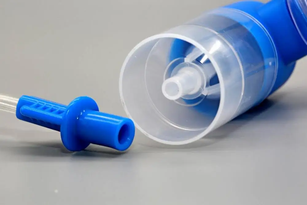 Portable 8ml Nebulizer Cup/chamber/bottle/jar Disposable Atomizer Kit