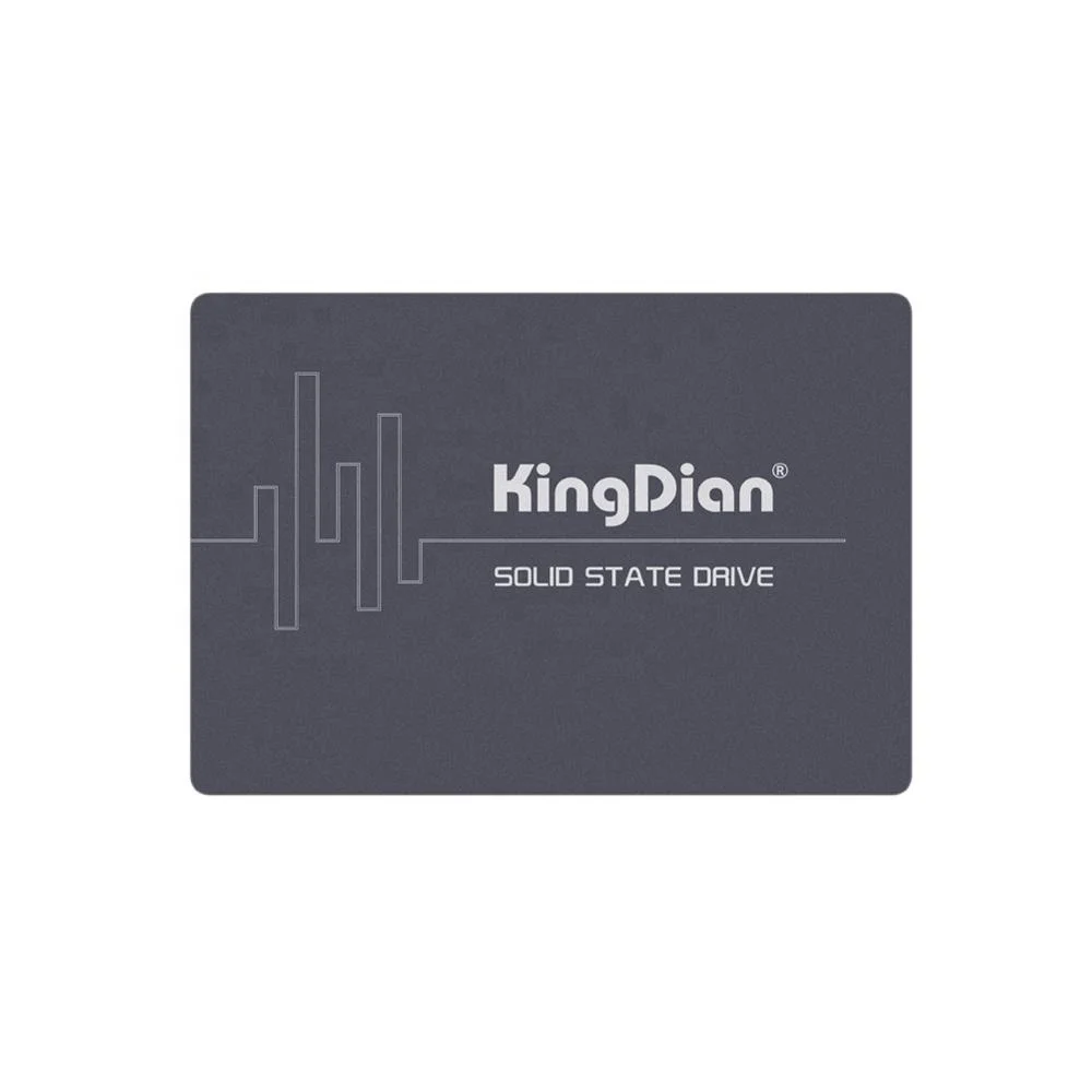 

Kingdian Wholesale Price 2.5 Inch Sata3 (6 Gb/S) 128Gb Solid State Drive With Custom Logo