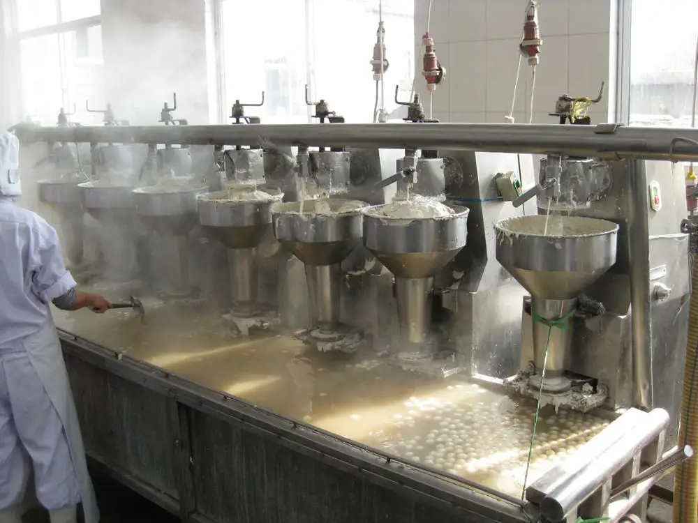 New Design Free Design Meat Ball Making Machine Product Line