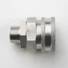 air quick coupling hose fitting coupling air coupler