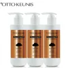 OEM Do Your Private Label Gold Bottle Color Protector Shampoo