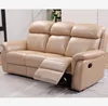 home cinema modern genuine smart recliner chair set leather lift electric recliner multifunctional sectional sofa