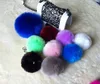 Colorful faux wool pom pom ball 3cm to 16cm for DIY decorations for garments handbag hat