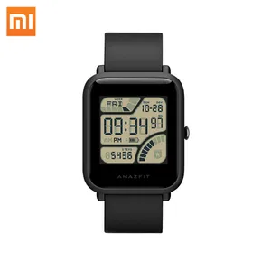 100% Original Xiaomi Huami Smartwatch Amazfit Bip with GPS and Heart Rate Monitor