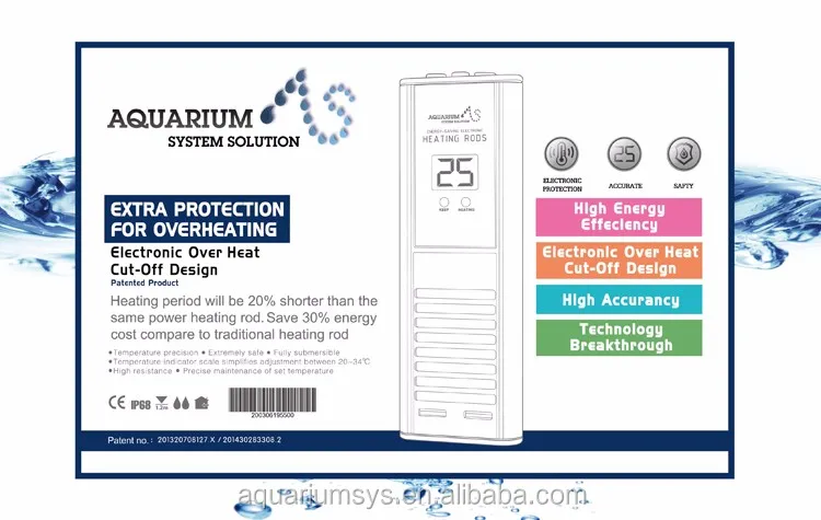 heater 500w one-piece2