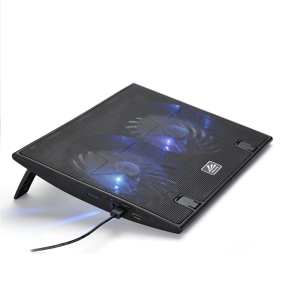 

Metal mesh with plastic foldable 17 inch laptop cooler stand, N/a