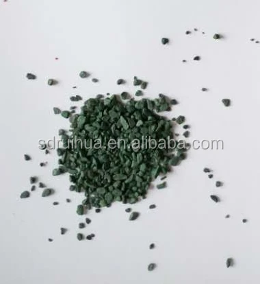 
multiple color dye silica sand/slate flake 