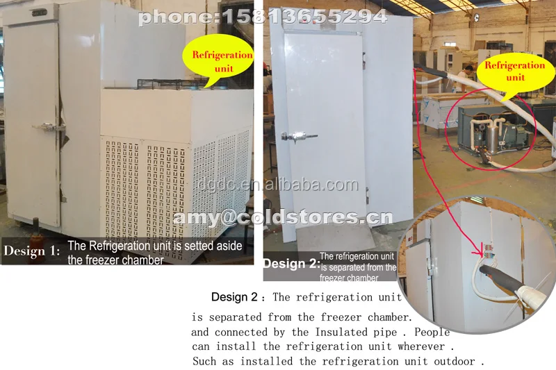 quick freezer   refrigeation unit installation way-4468 .jpg