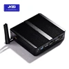 best selling H4 quad cores fanless mini PC J1900 with 2*Lan 2*COM for industrial micro computer