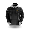 Kawasaki mens hooded pullover 100% polyestplain red sweatshirt fleece custom gaming hoodies