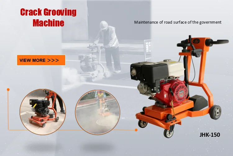 Road Machinary Crack Filler Concrete Expansion Joint Filler Asphalt Crack Filling Equipmen Road Sealing Machines