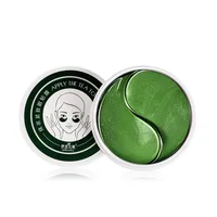 

Popular New Arrival Product Free Under Eye Gel Patch Pad Green Tea Eye Mask