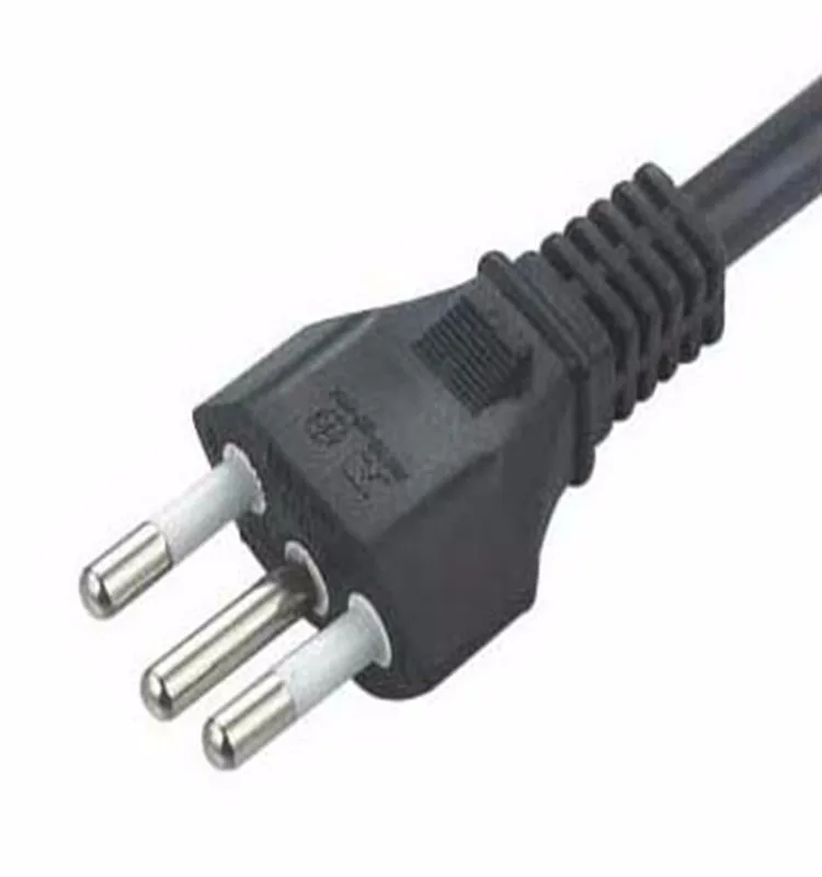 16a/110v Brazil 3pin Male Electric Plug Buy Plug,3pin Male Plug