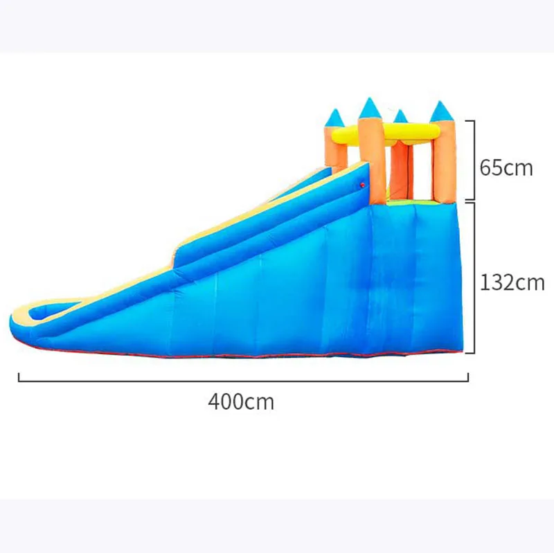 Ss63009 Cheap Small Inflatable Water Slide Sale Wholesale Giant