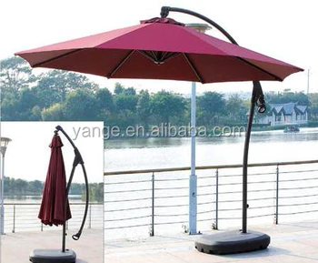 Giant Green Garden Umbrella Beach Patio Parasol Giant Green Garden Umbrella Beach Patio Parasol
