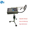Ink Saving Inkjet Date Coding Printer For Aluminum / Bottle / Wire / Egg / Box