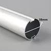 Good price various accessories window roll blinds components 38mm tube