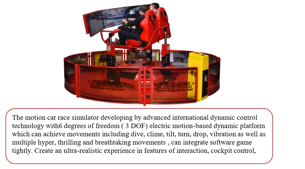 racing car game machine,racing car,game machine,arcade game machine,coin operated game machine,amusement park game equipment,slot game machine,gaming machine,video game machine,simulator game machine,games,racing simulator game machine,indoor game machine,electrical game machine,rolling racing car game machine,360 degree racing car game machine,3 monitor connect racing car game machine.png