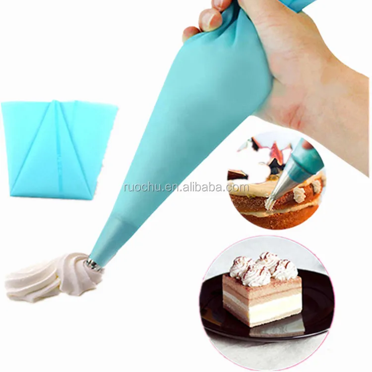 reusable cake decorating bags