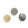 Keering hot sale multicolor flat surface shank metal button WBKC-212