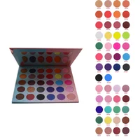 

Pick Your Color Cosmetics Custom Logo Eyeshadow Palette Create Your Own Brand Empty Eyeshadow Palette