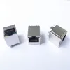 1000 M Top entry 10P10C Modular RJ45 Connector