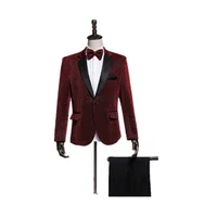 

Wholesale Small Suit Manufacturers Direct Three-piece Latest Suit Design Coat Pant Men Suit
