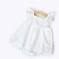 

Supplier Kids Clothing Plain White Baby Rompers Wholesale Malaysia