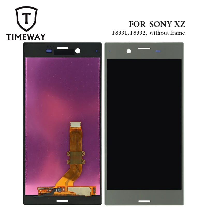 

Wholesale for sony xperia XZ F8331 F8332 lcd touch screen digitizer glass,F8331 F8332 for sony XZ lcd screen display