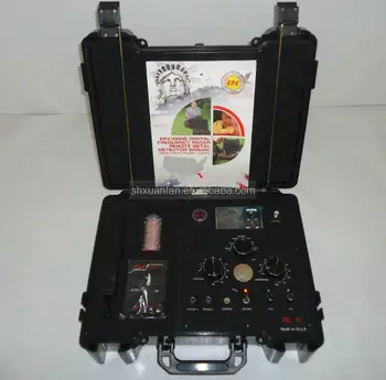 Exp 500 Meters Ground Penetrating Radar Gold Machine Epx ...