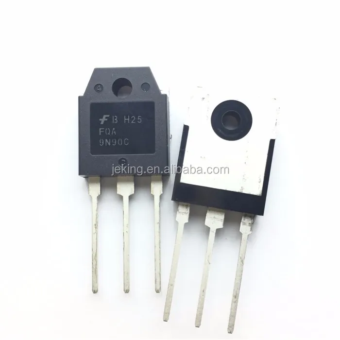 2 Pezzi FQA11N90C MOSFET Di Potenza TO-3P Per Elettronica - 3