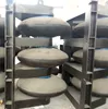 Roller Wheel Type Marine Rubber Fender Drum For Dock rubber roller