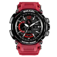 

SMAEL Top Brand Luxury LED Digital Watch Boys Military Sport Style Wristwatches Shock Resistant