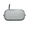 IP67 Waterproof led cold room light -40 degrees explosion-proof belt cover lamp antifreeze cold storage lamp