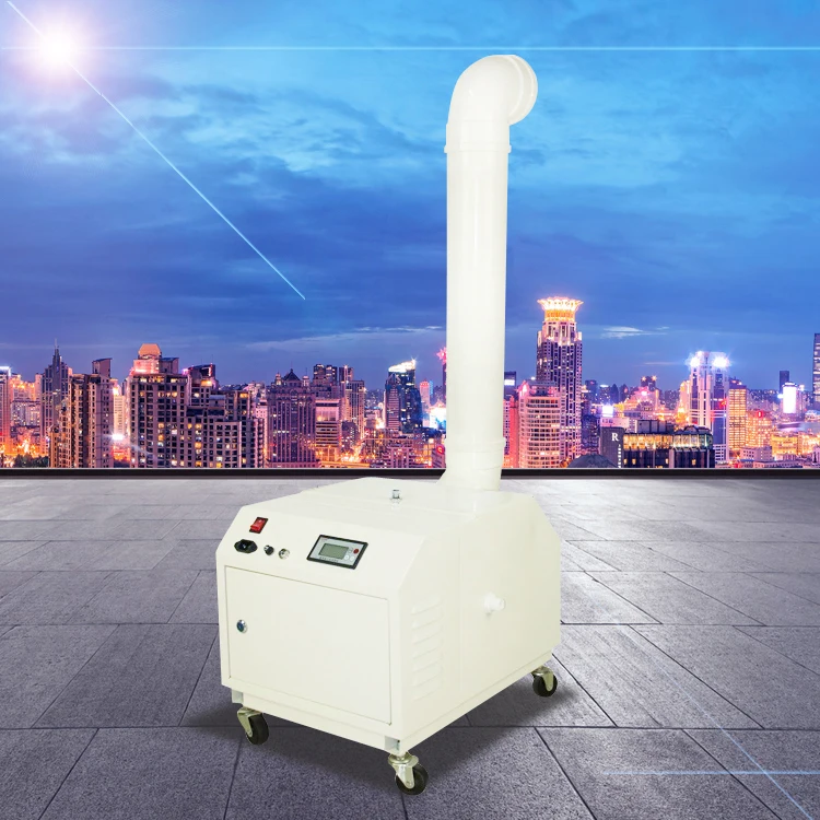 6l/h JDH-GO60Z air humidifier for automotive sanding decks plant
